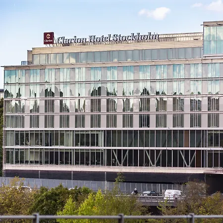 Clarion Hotel Stockholm-3